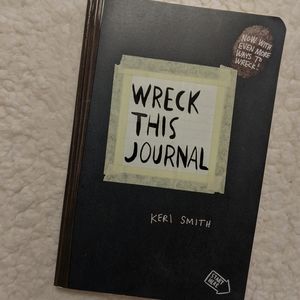 Wreck this Journal
